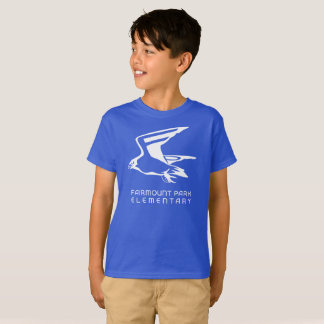 FPE Falcon Blue Boys T-Shirt