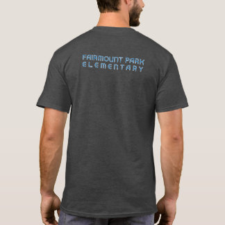 FPE Falcon Grey Adult T-shirt
