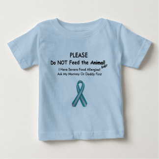FPIES Awareness Tshirt