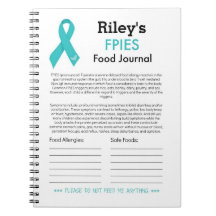 FPIES Food Journal