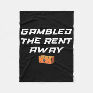 Fps Gamer Funny Cs First Person Competitive Gaming Fleece Blanket