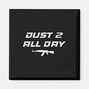 Fps Gamer Funny Cs First Person Competitive Gaming Magnet