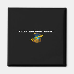 Fps Gamer Funny Cs First Person Competitive Gaming Magnet