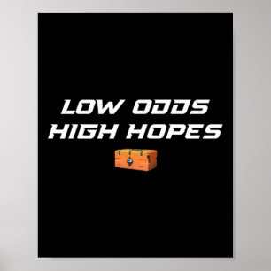 Fps Gamer Funny Cs First Person Competitive Gaming Poster
