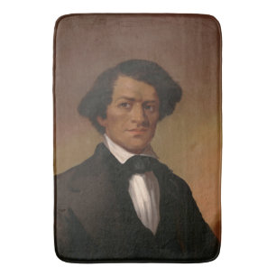 Fr3d3rick Bailey Douglass: Civil Rights Legend   Bath Mat