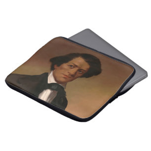 Fr3d3rick Bailey Douglass: Civil Rights Legend Laptop Sleeve
