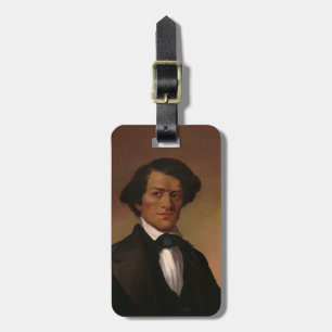 Fr3d3rick Bailey Douglass: Civil Rights Legend   Luggage Tag