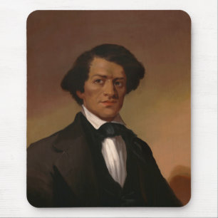 Fr3d3rick Bailey Douglass: Civil Rights Legend   Mouse Pad