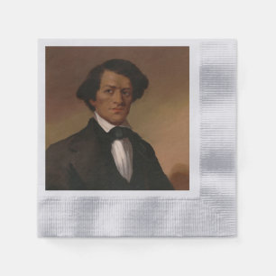 Fr3d3rick Bailey Douglass: Civil Rights Legend   Napkin