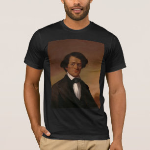 Fr3d3rick Bailey Douglass: Civil Rights Legend   T-Shirt
