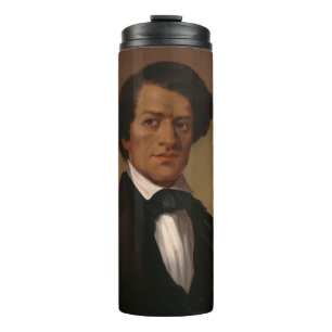 Fr3d3rick Bailey Douglass: Civil Rights Legend   Thermal Tumbler