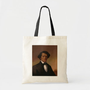 Fr3d3rick Bailey Douglass: Civil Rights Legend Tote Bag