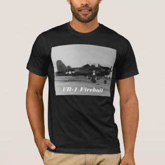 FR-1 Fireball T-Shirt