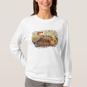 Fr 4972 f.1: Jerusalem in the Crusades T-Shirt