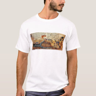 Fr 4972 f.1: Jerusalem in the Crusades T-Shirt