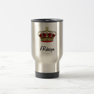 FR Design Travel Collection 12/13 Travel Mug