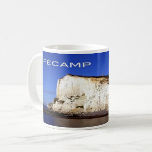 FR France - Normandy -  Fécamp - Coffee Mug