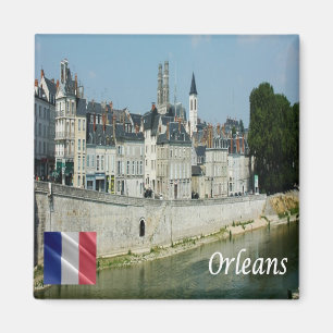 FR - France - Orleans Magnet