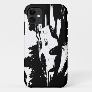FR-S Rolling Shot iPhone 11 Case