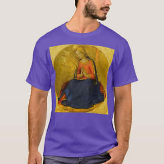 Fra Angelico Guido di Pietro quotAnnunciation of t T-Shirt