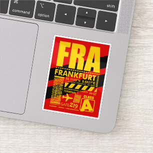 FRA Frankfurt Airport
