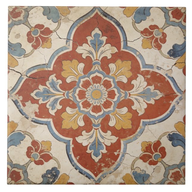 Frac Decorative Tiles (Front)