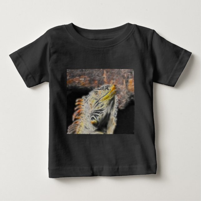 Fracguana Baby T-Shirt (Front)