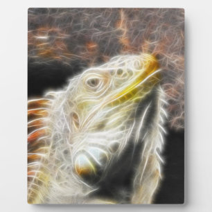Fracguana Plaque