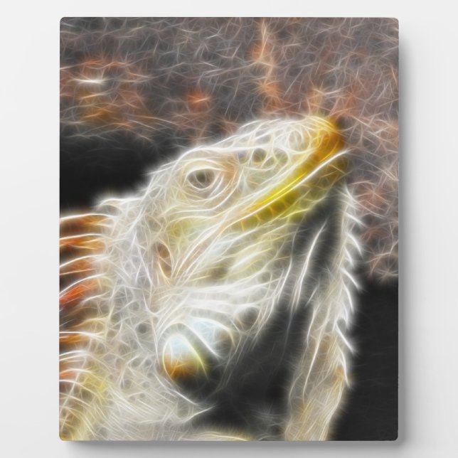 Fracguana Plaque (Front)