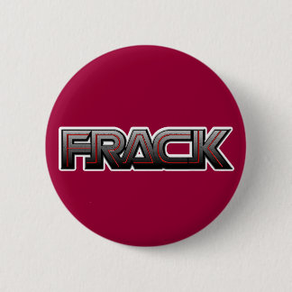 Frack 6 Cm Round Badge