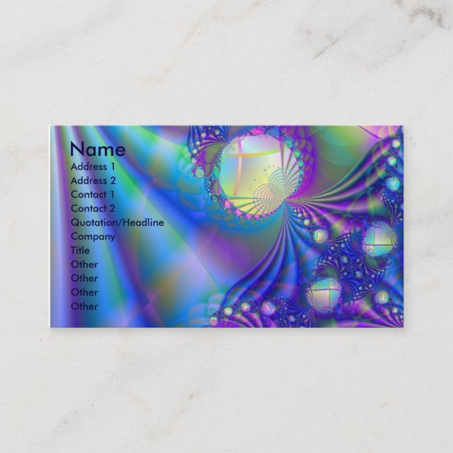 Frack_721_by_aloramyst Business Card (Front)