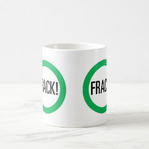 Frack! Coffee Mug