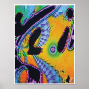 Fracking KC Image Poster