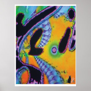Fracking KC Image Poster