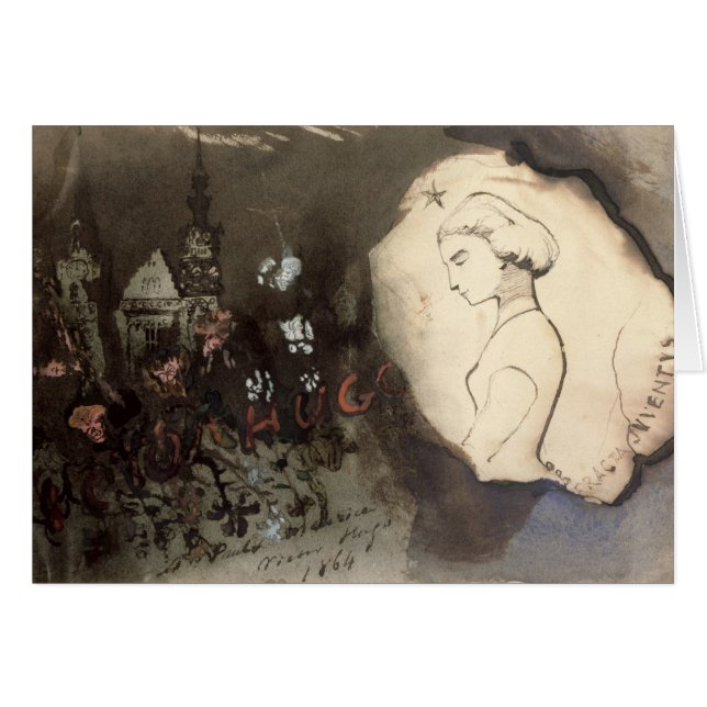 Fracta Juventus, 1864 (Front Horizontal)