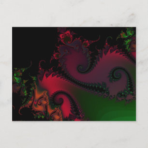 Fractal109.ai Postcard