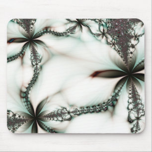 Fractal1110 Mouse Pad
