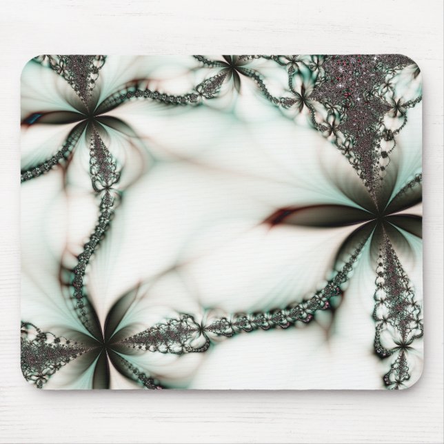 Fractal1110 Mouse Pad (Front)