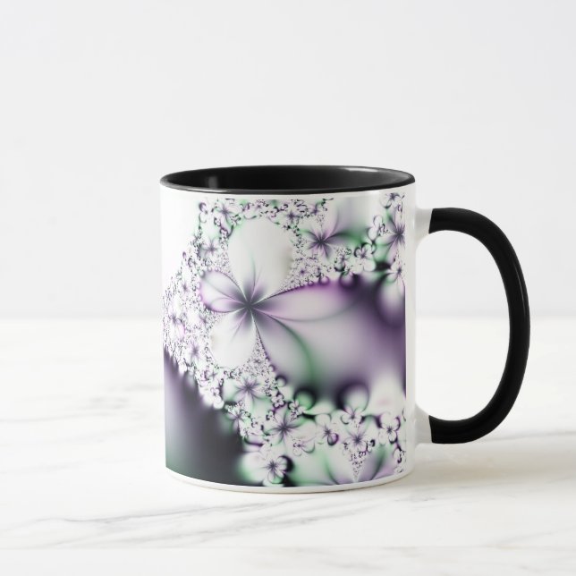 Fractal177 Mug (Right)