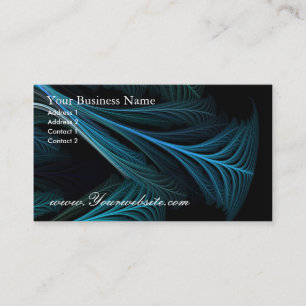 Fractal212 Business Card