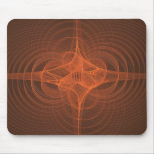 Fractal277 Mouse Pad
