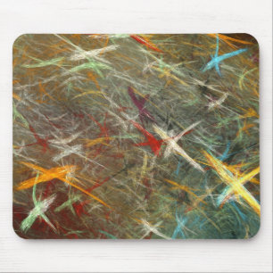 Fractal293 Mouse Pad