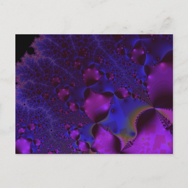 Fractal48.ai Postcard (Front)