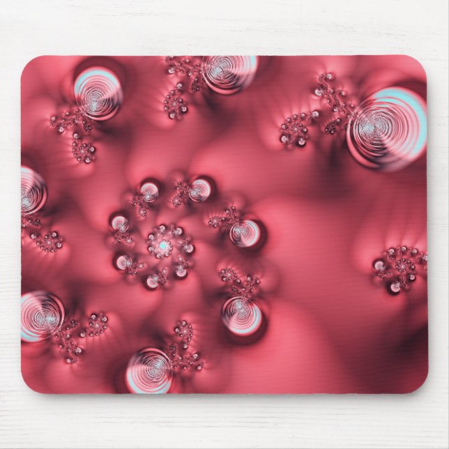 Fractal513 Mouse Pad (Front)