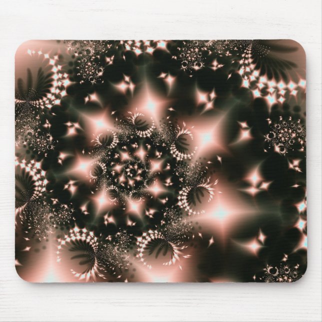 Fractal519 Mouse Pad (Front)