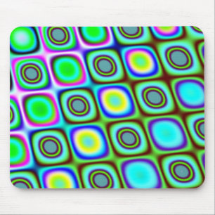 Fractal524 Mouse Pad