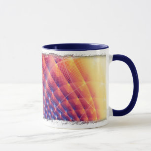 Fractal 0306060321 Mug