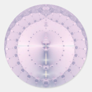 Fractal 100 Stickers