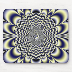 Fractal 104, Mousepad