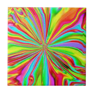 Fractal 107 Tile